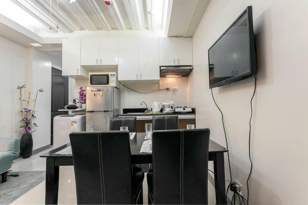 Jen'S Paranaque City Apartment Manila Kültér fotó