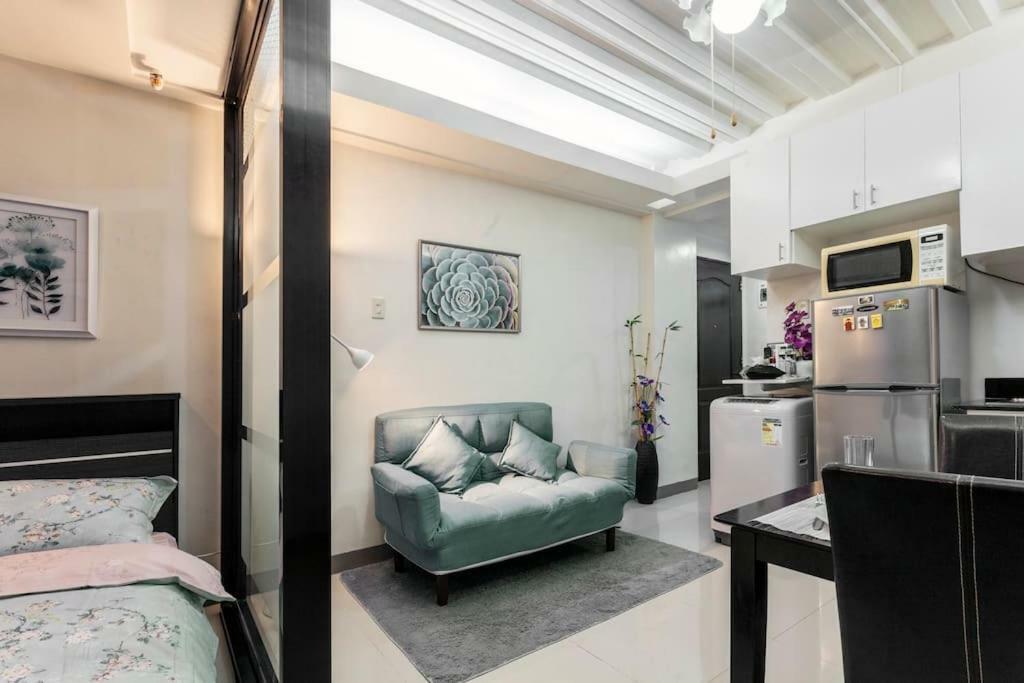 Jen'S Paranaque City Apartment Manila Kültér fotó