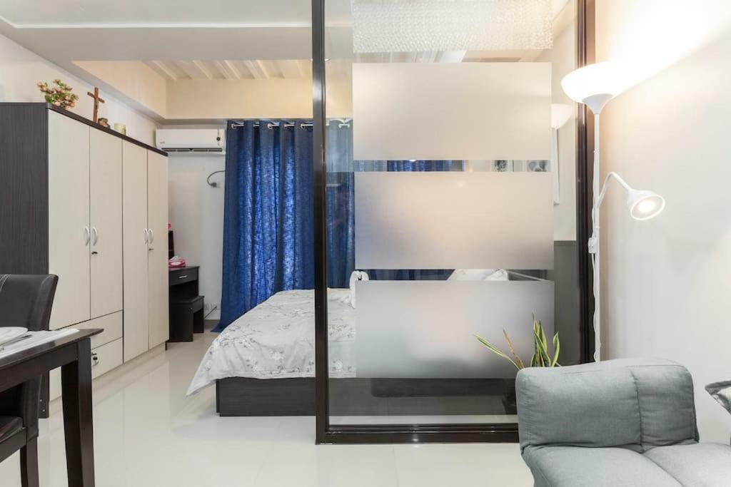 Jen'S Paranaque City Apartment Manila Kültér fotó