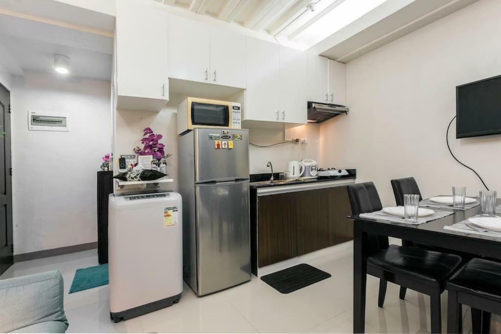 Jen'S Paranaque City Apartment Manila Kültér fotó