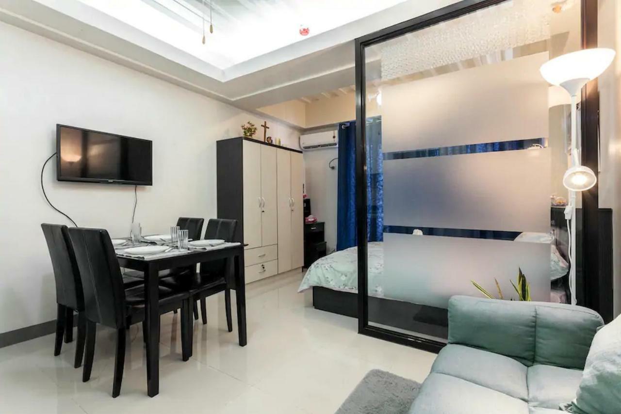 Jen'S Paranaque City Apartment Manila Kültér fotó