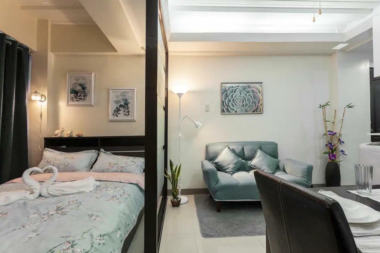 Jen'S Paranaque City Apartment Manila Kültér fotó