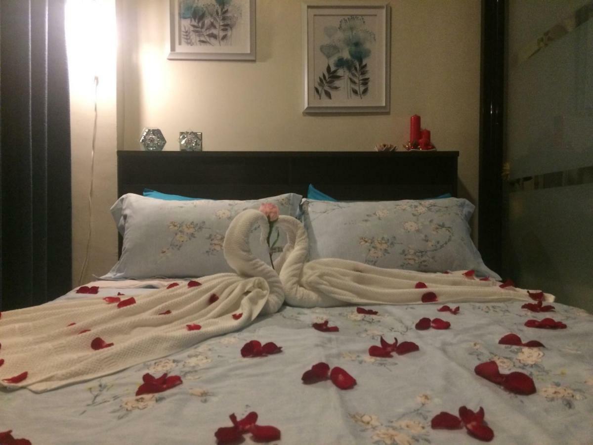 Jen'S Paranaque City Apartment Manila Kültér fotó