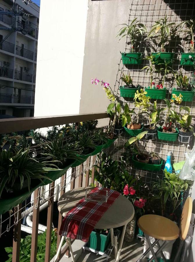 Jen'S Paranaque City Apartment Manila Kültér fotó